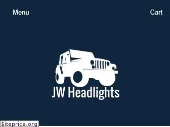 jeepwranglerheadlights.com