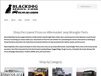 jeepwranglermods.com