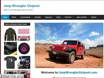 jeepwrangleroutpost.com