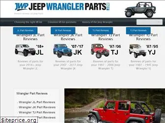 jeepwranglerparts.com