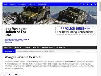 jeepwranglerunlimitedforsale.com
