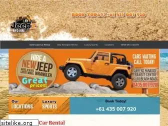 jeepzcarhire.com.au