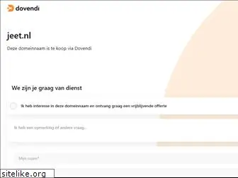 www.jeet.nl
