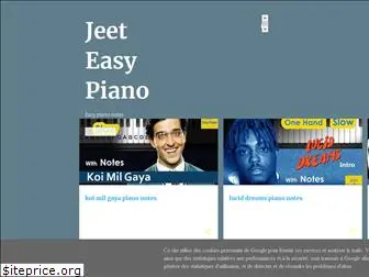 jeeteasypiano.blogspot.com