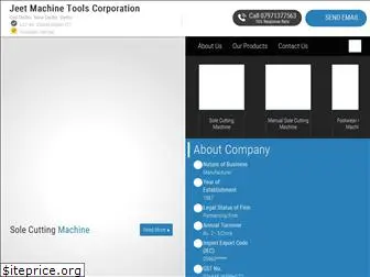 jeetmachinetools.com