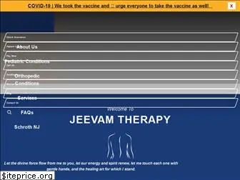 jeevamtherapy.com