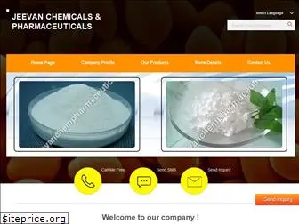 jeevanchempharma.net