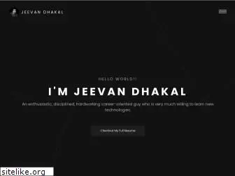 jeevandhakal.com.np