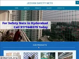 jeevansafetynetshyderabad.com