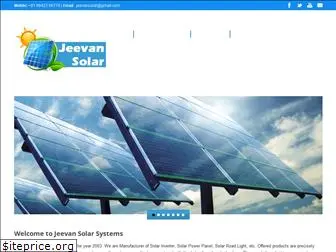 jeevansolar.com