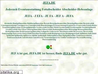jefa.de