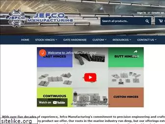 jefcomfg.com