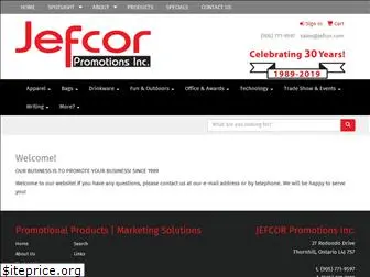 jefcor.com