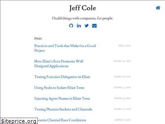 jeff-cole.com