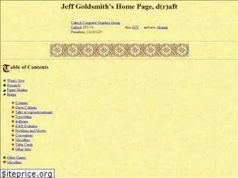 jeff-goldsmith.org
