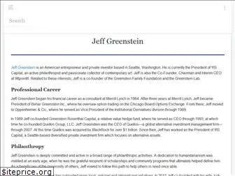 jeff-greenstein.com