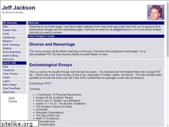 jeff-jackson.com