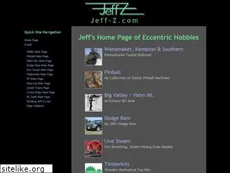 jeff-z.com