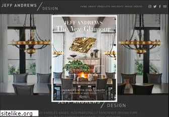 jeffandrews-design.com