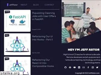 jeffastor.com