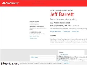jeffbarrettagent.com