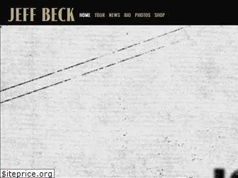 jeffbeck.com