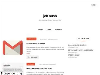 jeffbush.com