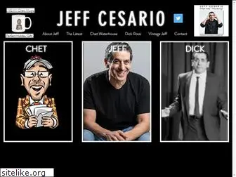 jeffcesario.com