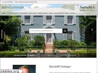 jeffcloninger.com