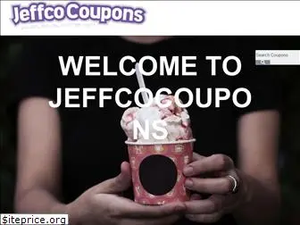 jeffcocoupons.com