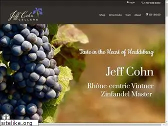 jeffcohncellars.com