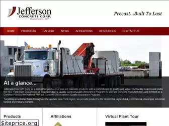 jeffconcrete.com