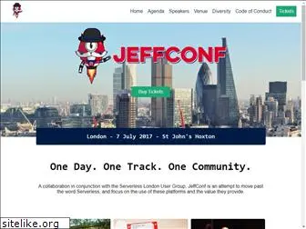 jeffconf.com