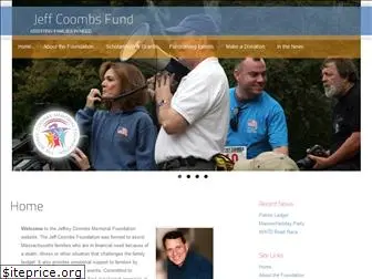 jeffcoombsfund.org