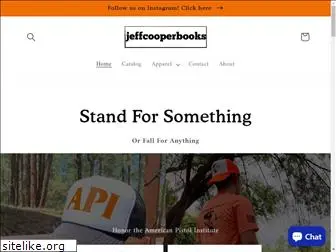 jeffcooperbooks.com