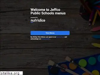 jeffcopublicschools.nutrislice.com