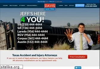 jeffdavislawfirm.com