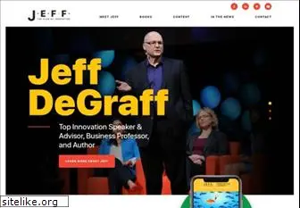 jeffdegraff.com