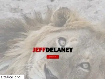 jeffdelaney.com