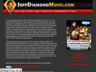 jeffdiamondmusic.com