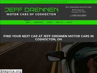 jeffdrennenmotorcars.com