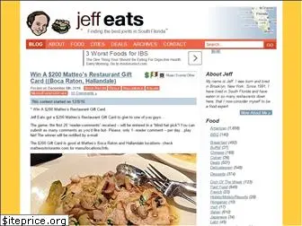 jeffeats.com