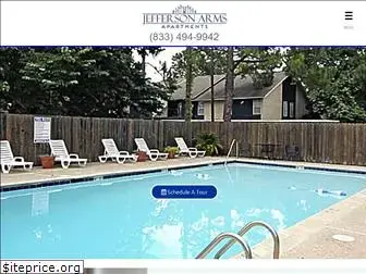 jeffersonarms-apts.com