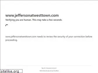 jeffersonatwesttown.com