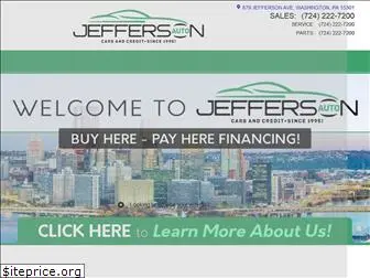 jeffersonauto.com