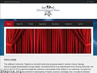 jeffersoncommunitytheatre.com