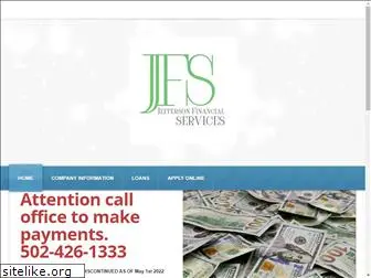 jeffersonfinancialservices.com