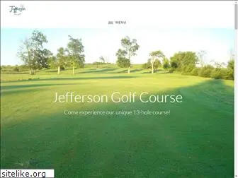 jeffersongolfcourse.org