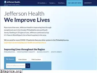 jeffersonhealth.org