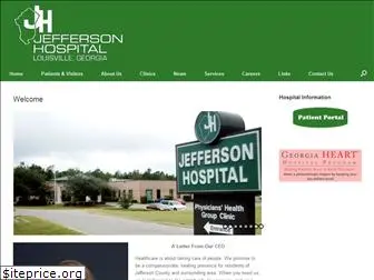 jeffersonhosp.com